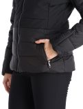 Miniaturansicht Poivre Blanc, Lifewear Line W23-0701-WO Skijacke Damen Black schwarz 