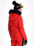 Miniaturansicht Poivre Blanc, Luxe Sport 24PBH0800/WO Skijacke Damen Scarlet Red rot 