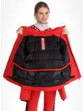 Miniaturansicht Poivre Blanc, Luxe Sport 24PBH0800/WO Skijacke Damen Scarlet Red rot 