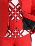 Miniaturansicht Poivre Blanc, Luxe Sport 24PBH0800/WO Skijacke Damen Scarlet Red rot 