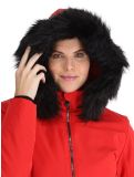 Miniaturansicht Poivre Blanc, Luxe Sport 24PBH0800/WO Skijacke Damen Scarlet Red rot 