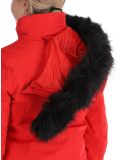 Miniaturansicht Poivre Blanc, Luxe Sport 24PBH0800/WO Skijacke Damen Scarlet Red rot 