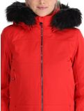 Miniaturansicht Poivre Blanc, Luxe Sport 24PBH0800/WO Skijacke Damen Scarlet Red rot 