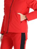 Miniaturansicht Poivre Blanc, Luxe Sport 24PBH0800/WO Skijacke Damen Scarlet Red rot 