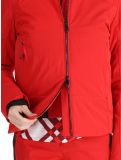 Miniaturansicht Poivre Blanc, Luxe Sport 24PBH0800/WO Skijacke Damen Scarlet Red rot 