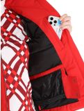 Miniaturansicht Poivre Blanc, Luxe Sport 24PBH0800/WO Skijacke Damen Scarlet Red rot 