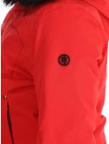 Miniaturansicht Poivre Blanc, Luxe Sport 24PBH0800/WO Skijacke Damen Scarlet Red rot 