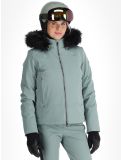 Miniaturansicht Poivre Blanc, Luxe Sport 24PBH0800/WO Skijacke Damen Lichen Green grün 