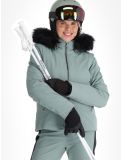 Miniaturansicht Poivre Blanc, Luxe Sport 24PBH0800/WO Skijacke Damen Lichen Green grün 