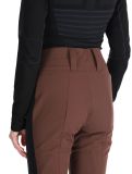 Miniaturansicht Poivre Blanc, Luxe Sport 24PBH0822/WO Skihose Damen Choco Brown / Black braun, schwarz 