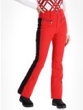 Miniaturansicht Poivre Blanc, Luxe Sport 24PBH0822/WO Skihose Damen Scarlet Red / Black rot, schwarz 