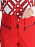 Miniaturansicht Poivre Blanc, Luxe Sport 24PBH0822/WO Skihose Damen Scarlet Red / Black rot, schwarz 