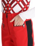 Miniaturansicht Poivre Blanc, Luxe Sport 24PBH0822/WO Skihose Damen Scarlet Red / Black rot, schwarz 