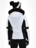 Miniaturansicht Poivre Blanc, Luxe Sport Line W23-0804-WO Skijacke Damen White / Black schwarz, weiß 