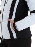 Miniaturansicht Poivre Blanc, Luxe Sport Line W23-0804-WO Skijacke Damen White / Black schwarz, weiß 