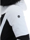 Miniaturansicht Poivre Blanc, Luxe Sport Line W23-0804-WO Skijacke Damen White / Black schwarz, weiß 