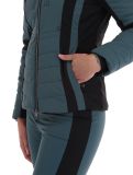 Miniaturansicht Poivre Blanc, Luxe Sport Line W23-0804-WO Skijacke Damen Ever Green / Black grün, schwarz 