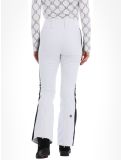 Miniaturansicht Poivre Blanc, Luxe Sport Line W23-0822-WO Softshell Skihose Damen White / Black schwarz, weiß 