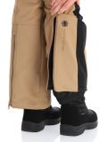 Miniaturansicht Poivre Blanc, Luxe Sport Line W23-0822-WO Softshell Skihose Damen Almond Brown / Black braun, schwarz 