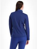 Miniaturansicht Poivre Blanc, Luxe Sport Line W23-1603-WO/S Jacke Damen Smock Infinity Blue blau 