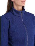 Miniaturansicht Poivre Blanc, Luxe Sport Line W23-1603-WO/S Jacke Damen Smock Infinity Blue blau 