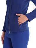 Miniaturansicht Poivre Blanc, Luxe Sport Line W23-1603-WO/S Jacke Damen Smock Infinity Blue blau 