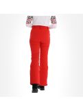 Miniaturansicht Poivre Blanc, Stretch Ski Pants Skihose Damen scarlet rot 