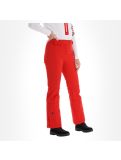 Miniaturansicht Poivre Blanc, Stretch Ski Pants Skihose Damen scarlet rot 