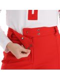 Miniaturansicht Poivre Blanc, Stretch Ski Pants Skihose Damen scarlet rot 