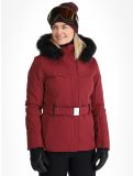 Miniaturansicht Poivre Blanc, Traditional 24PBH0801/WO Skijacke Damen Burgundy Red rot 