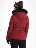 Miniaturansicht Poivre Blanc, Traditional 24PBH0801/WO Skijacke Damen Burgundy Red rot 