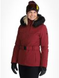 Miniaturansicht Poivre Blanc, Traditional 24PBH0801/WO Skijacke Damen Burgundy Red rot 