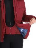 Miniaturansicht Poivre Blanc, Traditional 24PBH0801/WO Skijacke Damen Burgundy Red rot 