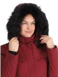 Miniaturansicht Poivre Blanc, Traditional 24PBH0801/WO Skijacke Damen Burgundy Red rot 