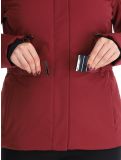 Miniaturansicht Poivre Blanc, Traditional 24PBH0801/WO Skijacke Damen Burgundy Red rot 