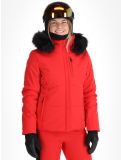 Miniaturansicht Poivre Blanc, Traditional 24PBH0802/WO Skijacke Damen Scarlet Red rot 