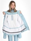 Miniaturansicht Poivre Blanc, Traditional 24PBH1002/WO Skijacke Damen Aloe Blue blau 