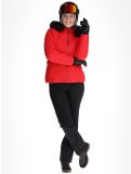 Miniaturansicht Poivre Blanc, Traditional 24PBH1003/WO/A Skijacke Damen Scarlet Red rot 