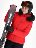 Miniaturansicht Poivre Blanc, Traditional 24PBH1003/WO/A Skijacke Damen Scarlet Red rot 