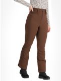 Miniaturansicht Poivre Blanc, Traditional 24PBH1121/WO/A Softshell Skihose Damen Choco Brown braun 