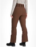 Miniaturansicht Poivre Blanc, Traditional 24PBH1121/WO/A Softshell Skihose Damen Choco Brown braun 