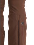 Miniaturansicht Poivre Blanc, Traditional 24PBH1121/WO/A Softshell Skihose Damen Choco Brown braun 