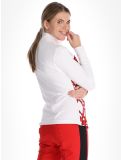 Miniaturansicht Poivre Blanc, Traditional 24PBH1940/WO/C Pullover Damen Cross Scarlet Red rot 