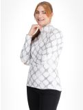 Miniaturansicht Poivre Blanc, Traditional 24PBH1940/WO/M Pullover Damen Mono White schwarz, weiß 