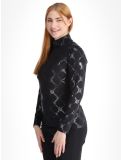 Miniaturansicht Poivre Blanc, Traditional 24PBH1940/WO/M Pullover Damen Mono Black schwarz 