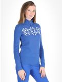 Miniaturansicht Poivre Blanc, Traditional 24PBH3540/WO Pullover Damen Acid Blue blau 