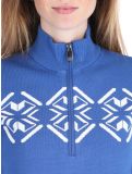 Miniaturansicht Poivre Blanc, Traditional 24PBH3540/WO Pullover Damen Acid Blue blau 