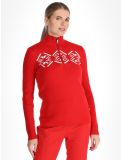 Miniaturansicht Poivre Blanc, Traditional 24PBH3540/WO Pullover Damen Scarlet Red rot 