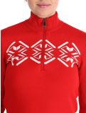 Miniaturansicht Poivre Blanc, Traditional 24PBH3540/WO Pullover Damen Scarlet Red rot 