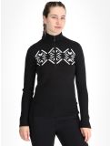 Miniaturansicht Poivre Blanc, Traditional 24PBH3540/WO Pullover Damen Black schwarz 